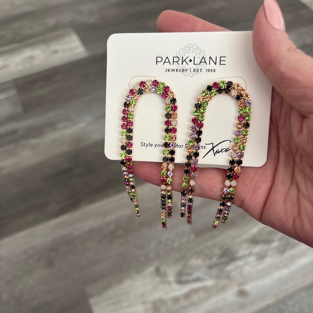 Paradise Earrings